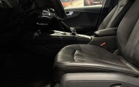 Audi A4, 2018 год, 2 650 000 рублей, 13 фотография