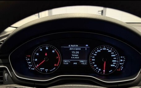 Audi A4, 2018 год, 2 650 000 рублей, 19 фотография