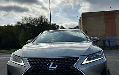 Lexus RX IV рестайлинг, 2020 год, 5 400 000 рублей, 1 фотография