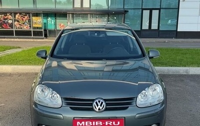 Volkswagen Golf V, 2007 год, 549 000 рублей, 1 фотография