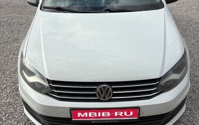 Volkswagen Polo VI (EU Market), 2017 год, 950 000 рублей, 1 фотография