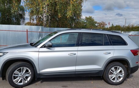 Skoda Kodiaq I, 2020 год, 2 600 000 рублей, 2 фотография