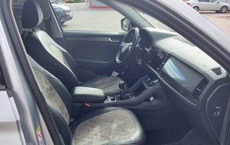 Skoda Kodiaq I, 2020 год, 2 600 000 рублей, 8 фотография