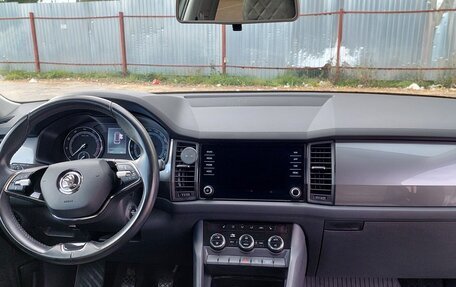 Skoda Kodiaq I, 2020 год, 2 600 000 рублей, 9 фотография