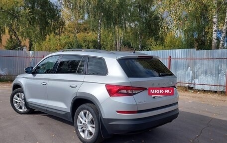 Skoda Kodiaq I, 2020 год, 2 600 000 рублей, 7 фотография