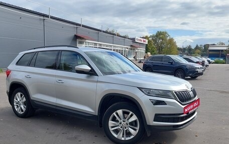 Skoda Kodiaq I, 2020 год, 2 600 000 рублей, 4 фотография