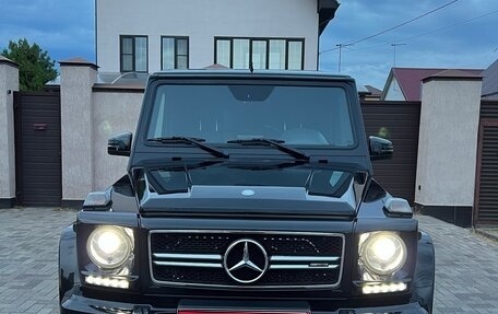 Mercedes-Benz G-Класс AMG, 2014 год, 8 250 000 рублей, 1 фотография