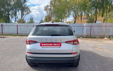 Skoda Kodiaq I, 2020 год, 2 600 000 рублей, 6 фотография