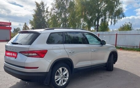 Skoda Kodiaq I, 2020 год, 2 600 000 рублей, 5 фотография