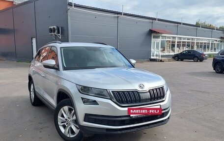 Skoda Kodiaq I, 2020 год, 2 600 000 рублей, 3 фотография