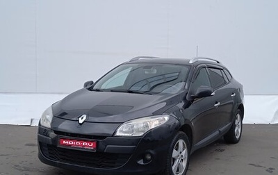 Renault Megane III, 2010 год, 685 000 рублей, 1 фотография