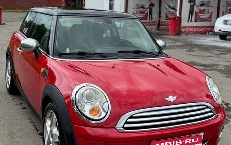 MINI Hatch, 2008 год, 850 000 рублей, 1 фотография