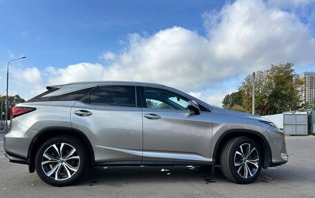Lexus RX IV рестайлинг, 2020 год, 5 400 000 рублей, 11 фотография