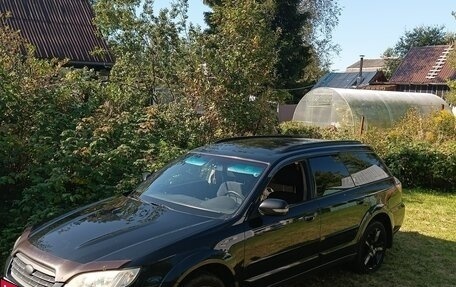 Subaru Outback III, 2007 год, 780 000 рублей, 1 фотография