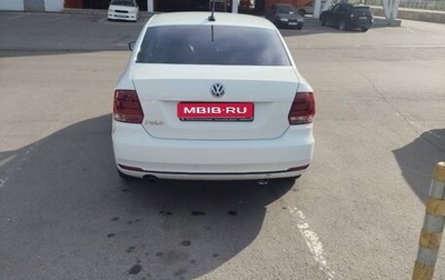 Volkswagen Polo VI (EU Market), 2017 год, 800 000 рублей, 1 фотография
