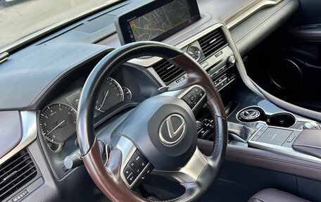 Lexus RX IV рестайлинг, 2020 год, 5 400 000 рублей, 22 фотография