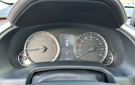 Lexus RX IV рестайлинг, 2020 год, 5 400 000 рублей, 25 фотография