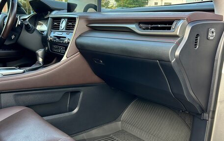 Lexus RX IV рестайлинг, 2020 год, 5 400 000 рублей, 32 фотография