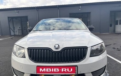 Skoda Octavia, 2015 год, 1 400 000 рублей, 1 фотография