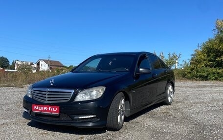 Mercedes-Benz C-Класс, 2010 год, 1 450 000 рублей, 1 фотография