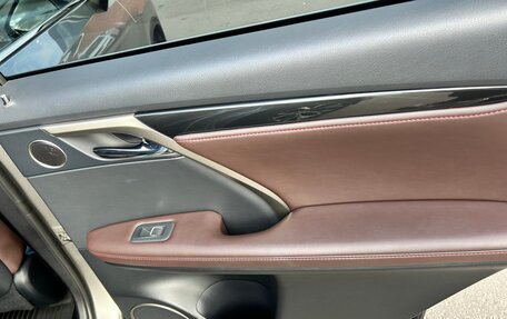 Lexus RX IV рестайлинг, 2020 год, 5 400 000 рублей, 40 фотография