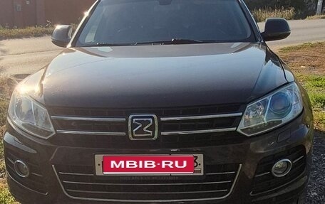 Zotye T600, 2017 год, 700 000 рублей, 1 фотография