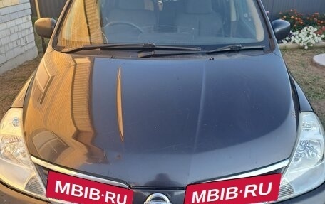 Nissan Tiida, 2005 год, 350 000 рублей, 1 фотография