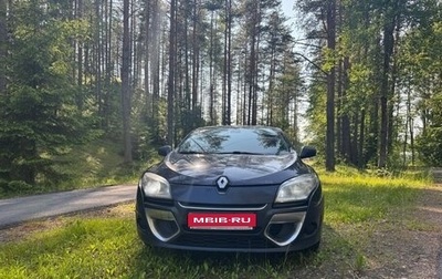 Renault Megane III, 2010 год, 599 999 рублей, 1 фотография