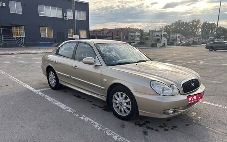 Hyundai Sonata IV рестайлинг, 2004 год, 395 000 рублей, 1 фотография