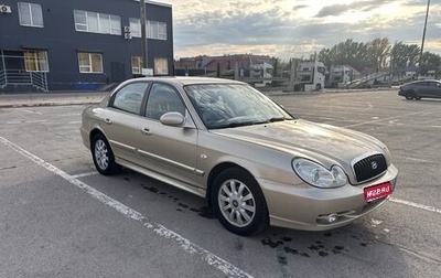 Hyundai Sonata IV рестайлинг, 2004 год, 395 000 рублей, 1 фотография