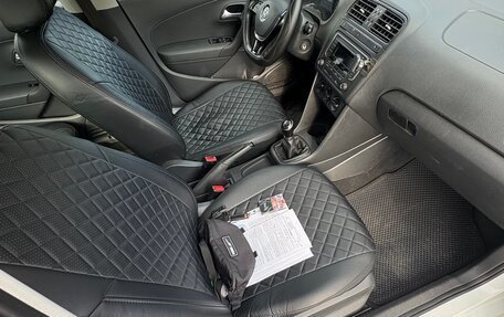 Volkswagen Polo VI (EU Market), 2017 год, 950 000 рублей, 8 фотография