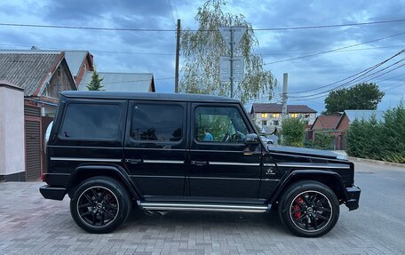 Mercedes-Benz G-Класс AMG, 2014 год, 8 250 000 рублей, 3 фотография