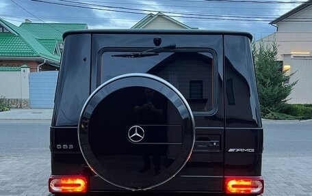 Mercedes-Benz G-Класс AMG, 2014 год, 8 250 000 рублей, 5 фотография