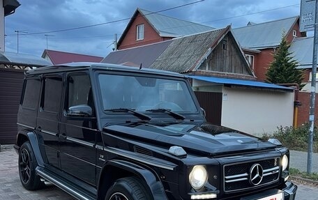 Mercedes-Benz G-Класс AMG, 2014 год, 8 250 000 рублей, 2 фотография