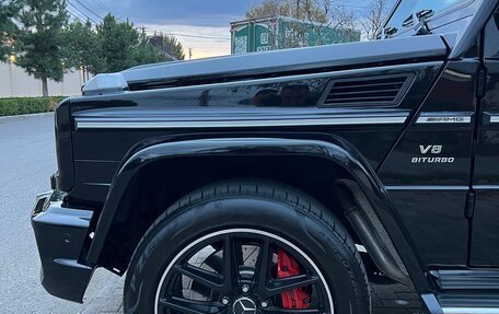Mercedes-Benz G-Класс AMG, 2014 год, 8 250 000 рублей, 9 фотография