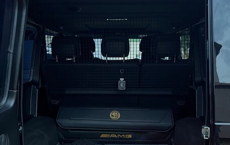 Mercedes-Benz G-Класс AMG, 2014 год, 8 250 000 рублей, 21 фотография