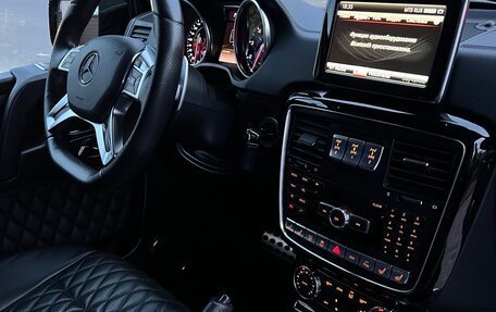 Mercedes-Benz G-Класс AMG, 2014 год, 8 250 000 рублей, 18 фотография