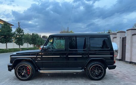 Mercedes-Benz G-Класс AMG, 2014 год, 8 250 000 рублей, 7 фотография