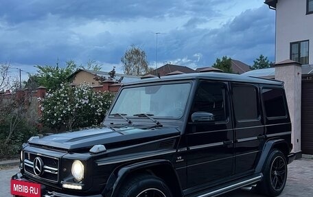 Mercedes-Benz G-Класс AMG, 2014 год, 8 250 000 рублей, 8 фотография