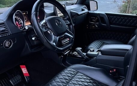 Mercedes-Benz G-Класс AMG, 2014 год, 8 250 000 рублей, 13 фотография