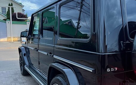 Mercedes-Benz G-Класс AMG, 2014 год, 8 250 000 рублей, 25 фотография