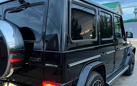 Mercedes-Benz G-Класс AMG, 2014 год, 8 250 000 рублей, 26 фотография