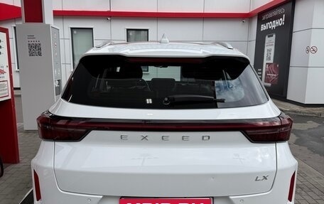 CheryExeed LX, 2023 год, 1 650 000 рублей, 4 фотография