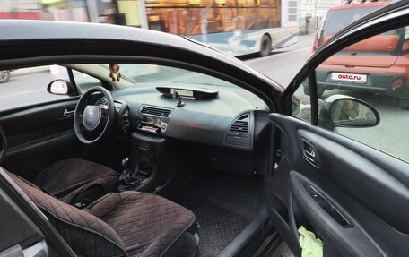 Citroen C4 II рестайлинг, 2008 год, 340 000 рублей, 7 фотография