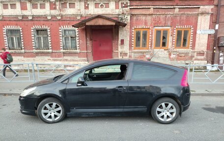 Citroen C4 II рестайлинг, 2008 год, 340 000 рублей, 5 фотография