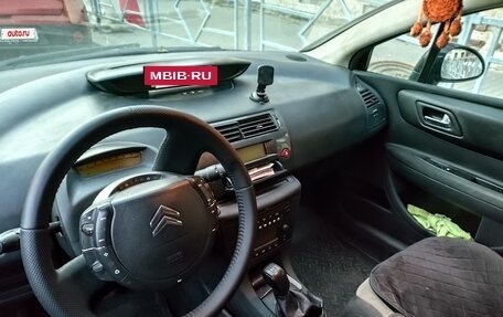 Citroen C4 II рестайлинг, 2008 год, 340 000 рублей, 9 фотография