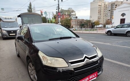 Citroen C4 II рестайлинг, 2008 год, 340 000 рублей, 2 фотография