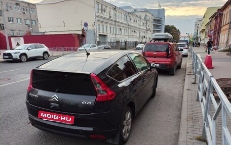 Citroen C4 II рестайлинг, 2008 год, 340 000 рублей, 3 фотография