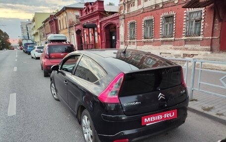 Citroen C4 II рестайлинг, 2008 год, 340 000 рублей, 4 фотография