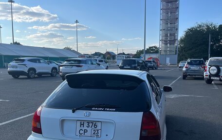 Honda Civic VII, 1998 год, 630 000 рублей, 4 фотография